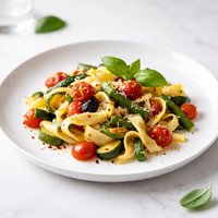 Royal Pasta Primavera Provencale
