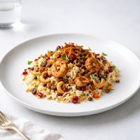 Royal Rice Dish