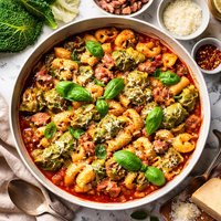 Rulli Del Cavolo Di Piemontese