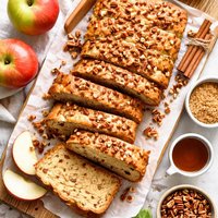 Rum Apple Bread