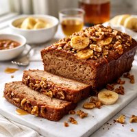 Rum Banana Bread