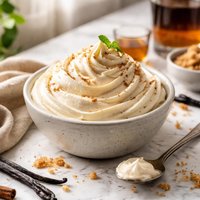 Rum Buttercream Frosting