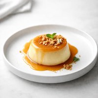 Rum Custard