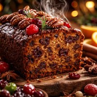 Rum Fruit Cake