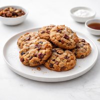 Rum Fruitcake Cookies