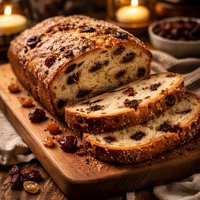 Rum Raisin Bread