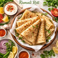 Rumali Roti