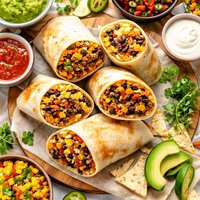 Runza Burritos International