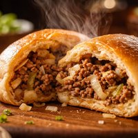 Runza Sandwich Bieroc