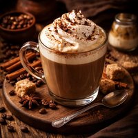 Russian Coffee Recipe