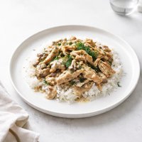 Russian Crock Pot Chicken