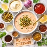 Russian Dressing