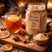 Russian Friendship Tea Mix