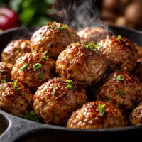 Russian Meatballs