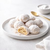 Russian Tea Cake Cookies