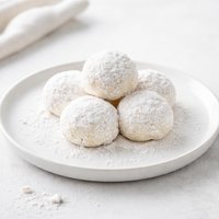 Russian Tea Cakes No Nuts