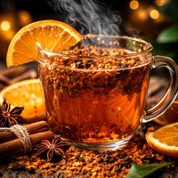 Russian Tea Mix Orange Spiced Tea