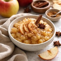 Rustic Applesauce