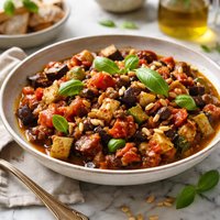 Rustic Caponata