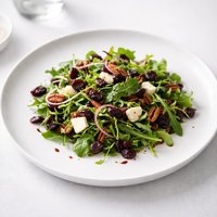 Rustic Dried Cherry Salad