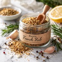Rustic French Rub