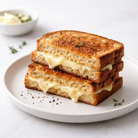 Rustic Grilled Cheese