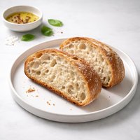 Rustic Italian Bread Abm