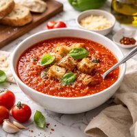 Rustic Tomato Soup