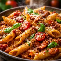 Rusty Penny Penne Rustica