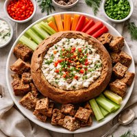 Rye Bread Dip