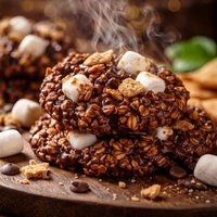S More No Bake Cookies