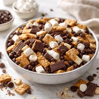 S Mores Trail Mix