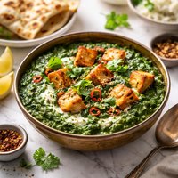 Saag Paneer