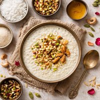 Sabudaana Ki Kheer Tapioca Kheer