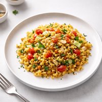Saffron Couscous