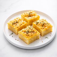 Saffron Focaccia