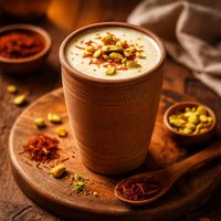 Saffron Lassi Kesar Lassi