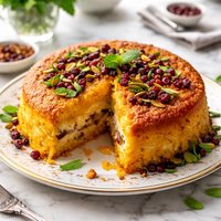 Saffron Rice or Tacheen