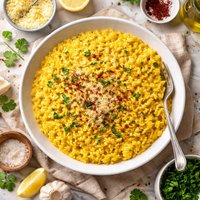 Saffron Risotto
