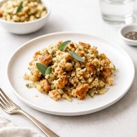 Sage Dressing Crock Pot