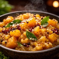 Sagu Spiced Yellow Pumpkin