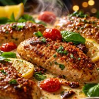 Saint Tropez Chicken