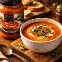 Saks Fifth Avenue Tomato Bisque