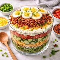 Salad 7 Layer