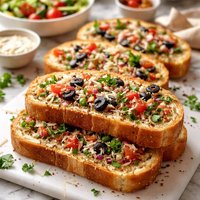 Salad Bar Bread
