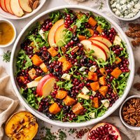 Salade D Automne Autumn Salad