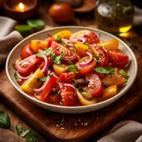 Salade de Tomates