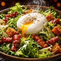 Salade Lyonnaise