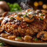 Salisbury Steak Turkey