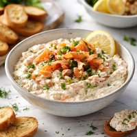 Salmon and Cream Cheese Dip